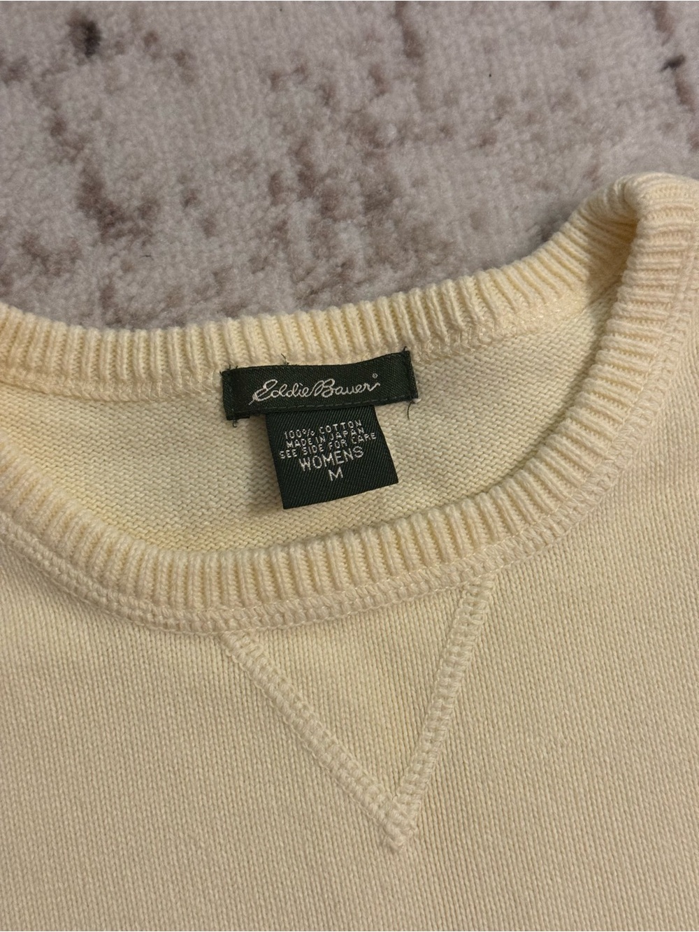 Eddie Bauer Sweater